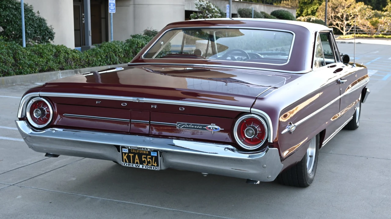 1964 Ford Galaxie 2nd Gen - Image 14 of 31