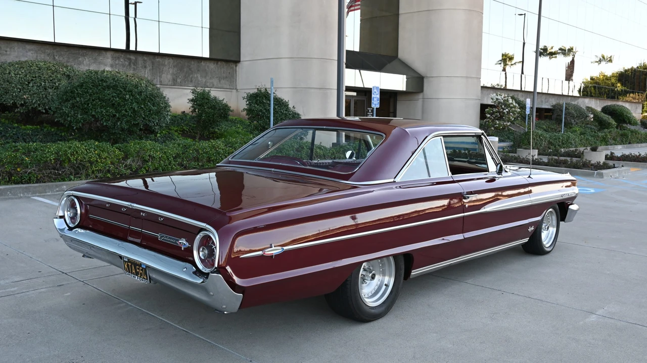 1964 Ford Galaxie 2nd Gen - Image 13 of 31