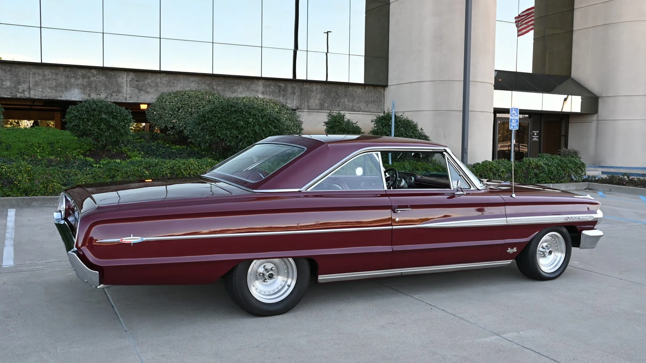 1964 Ford Galaxie 2nd Gen - Image 12 of 31