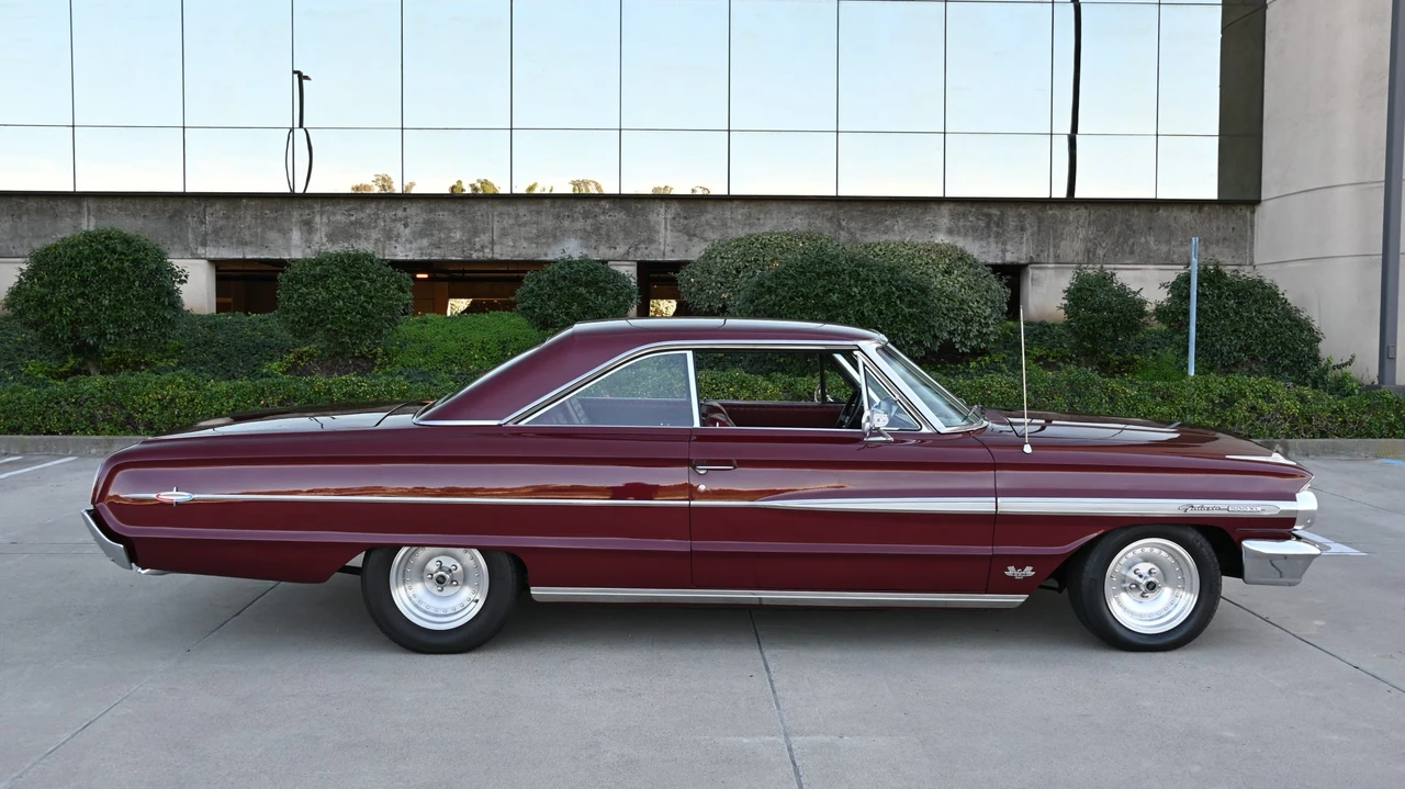 1964 Ford Galaxie 2nd Gen - Image 11 of 31