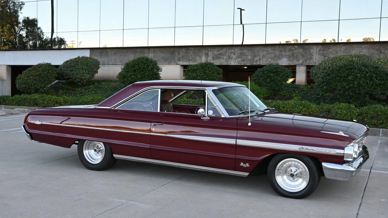 1964 Ford Galaxie 2nd Gen - Image 10 of 31
