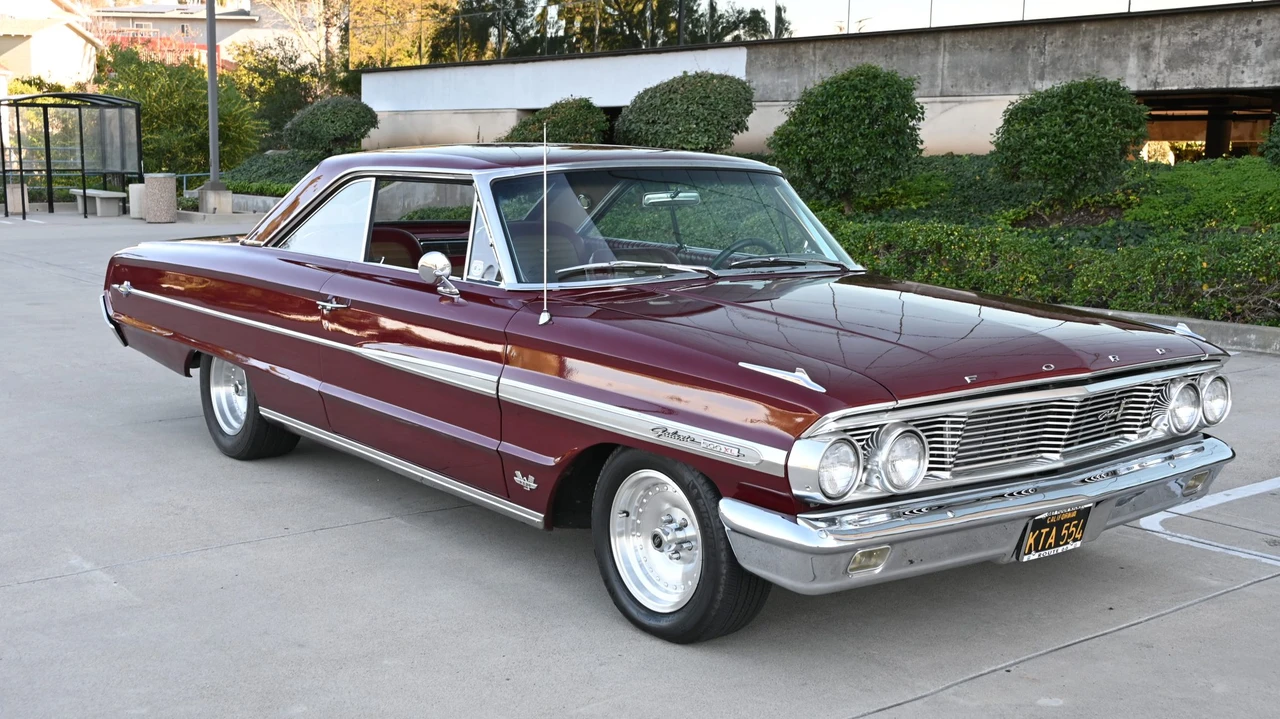 1964 Ford Galaxie 2nd Gen - Image 9 of 31