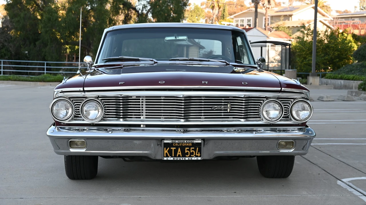 1964 Ford Galaxie 2nd Gen - Image 8 of 31