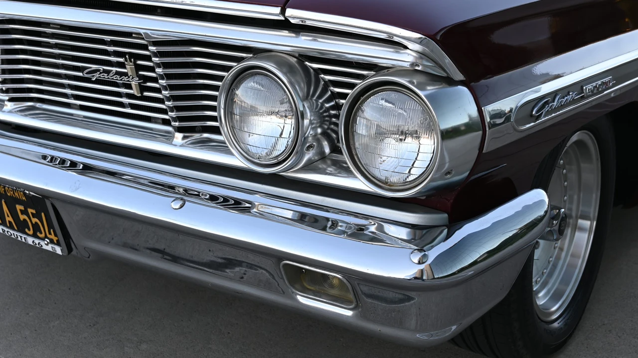 1964 Ford Galaxie 2nd Gen - Image 23 of 31