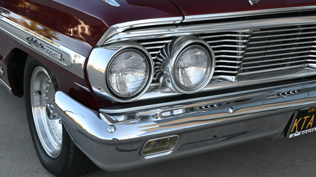 1964 Ford Galaxie 2nd Gen - Image 24 of 31