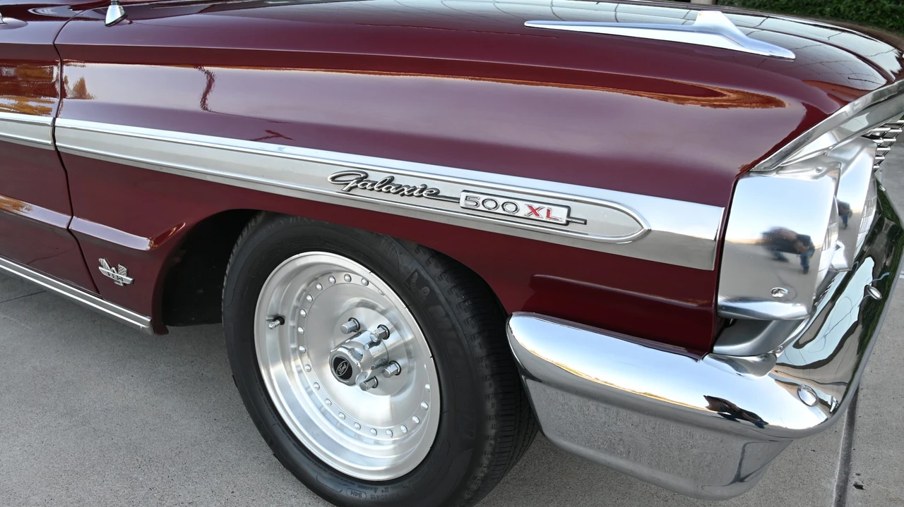 1964 Ford Galaxie 2nd Gen - Image 18 of 31