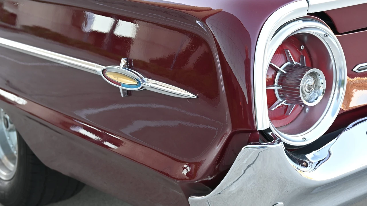 1964 Ford Galaxie 2nd Gen - Image 27 of 31