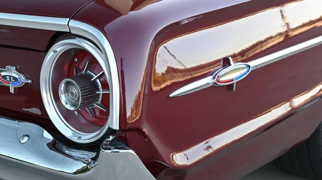 1964 Ford Galaxie 2nd Gen - Image 28 of 31