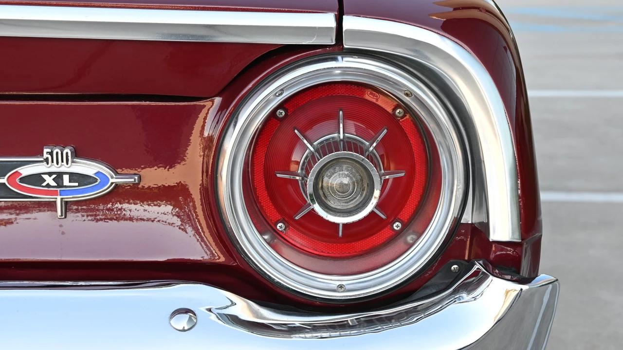 1964 Ford Galaxie 2nd Gen - Image 30 of 31