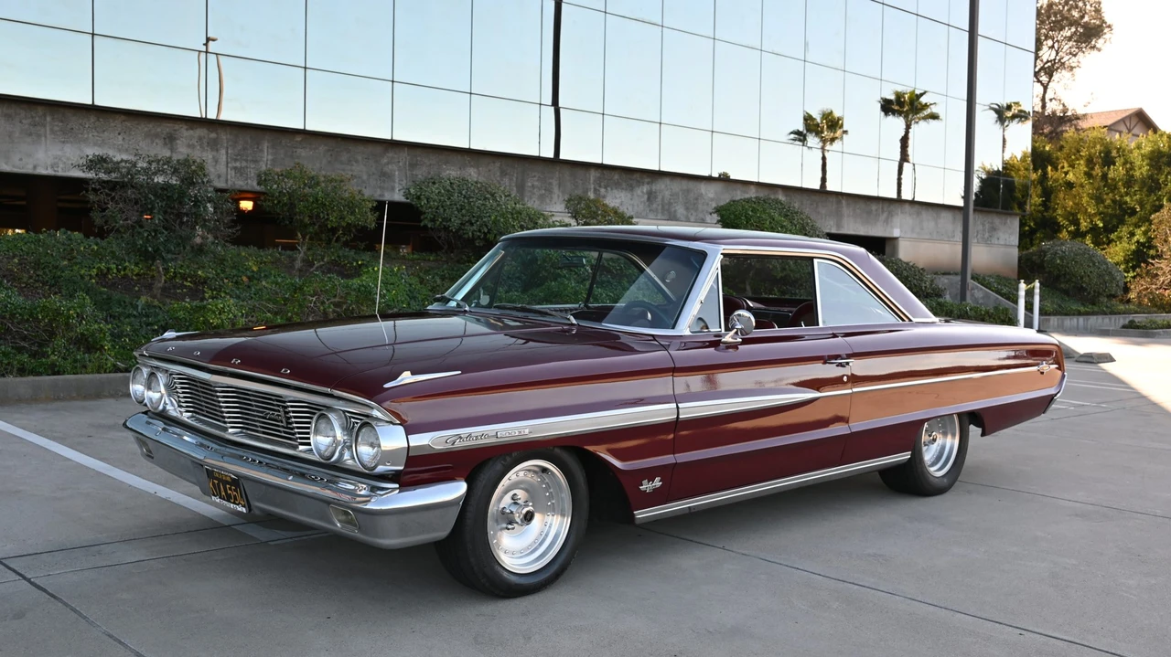 1964 Ford Galaxie 2nd Gen - Image 4 of 31