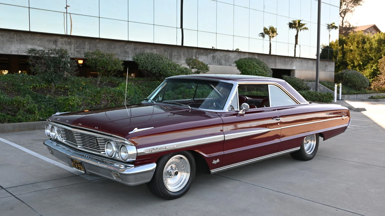 1964 Ford Galaxie 2nd Gen - Image 5 of 31