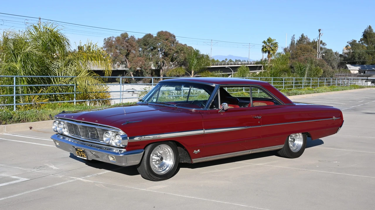 1964 Ford Galaxie 2nd Gen - Image 3 of 31