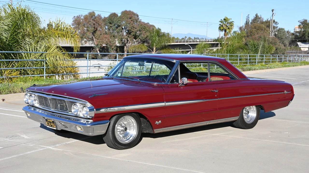 1964 Ford Galaxie 2nd Gen - Image 2 of 31
