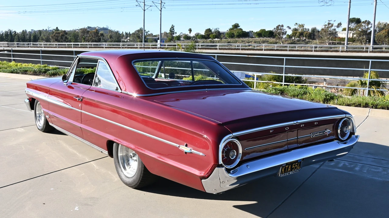 1964 Ford Galaxie 2nd Gen - Image 16 of 31