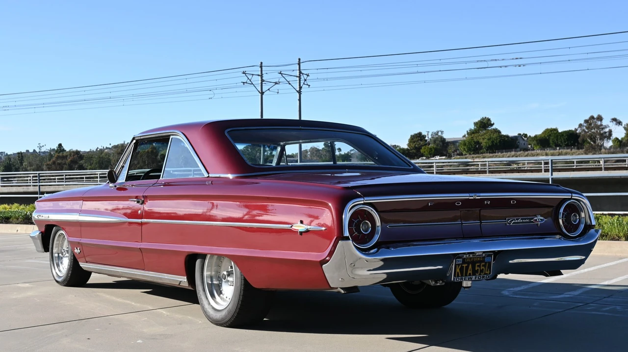 1964 Ford Galaxie 2nd Gen - Image 15 of 31