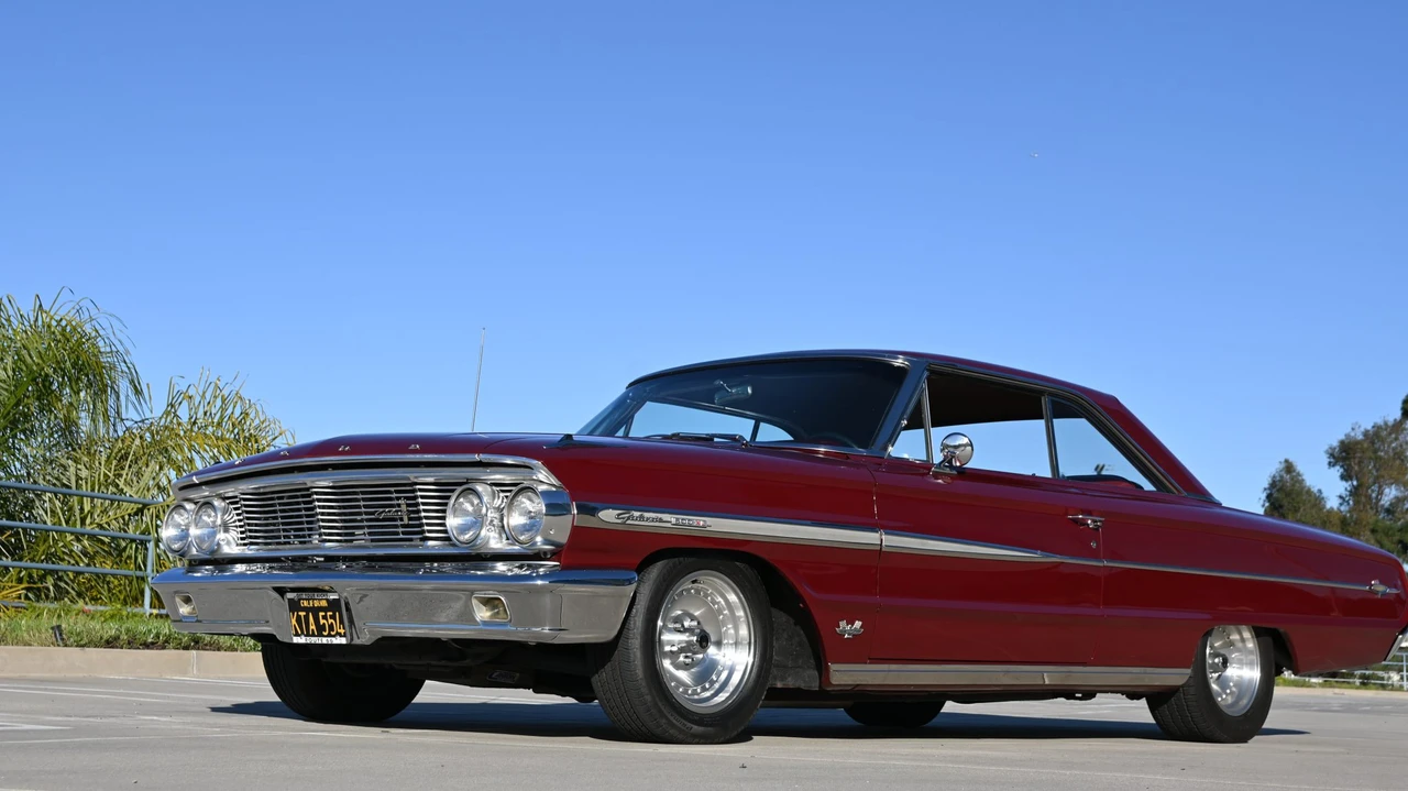 1964 Ford Galaxie 2nd Gen - Image 6 of 31