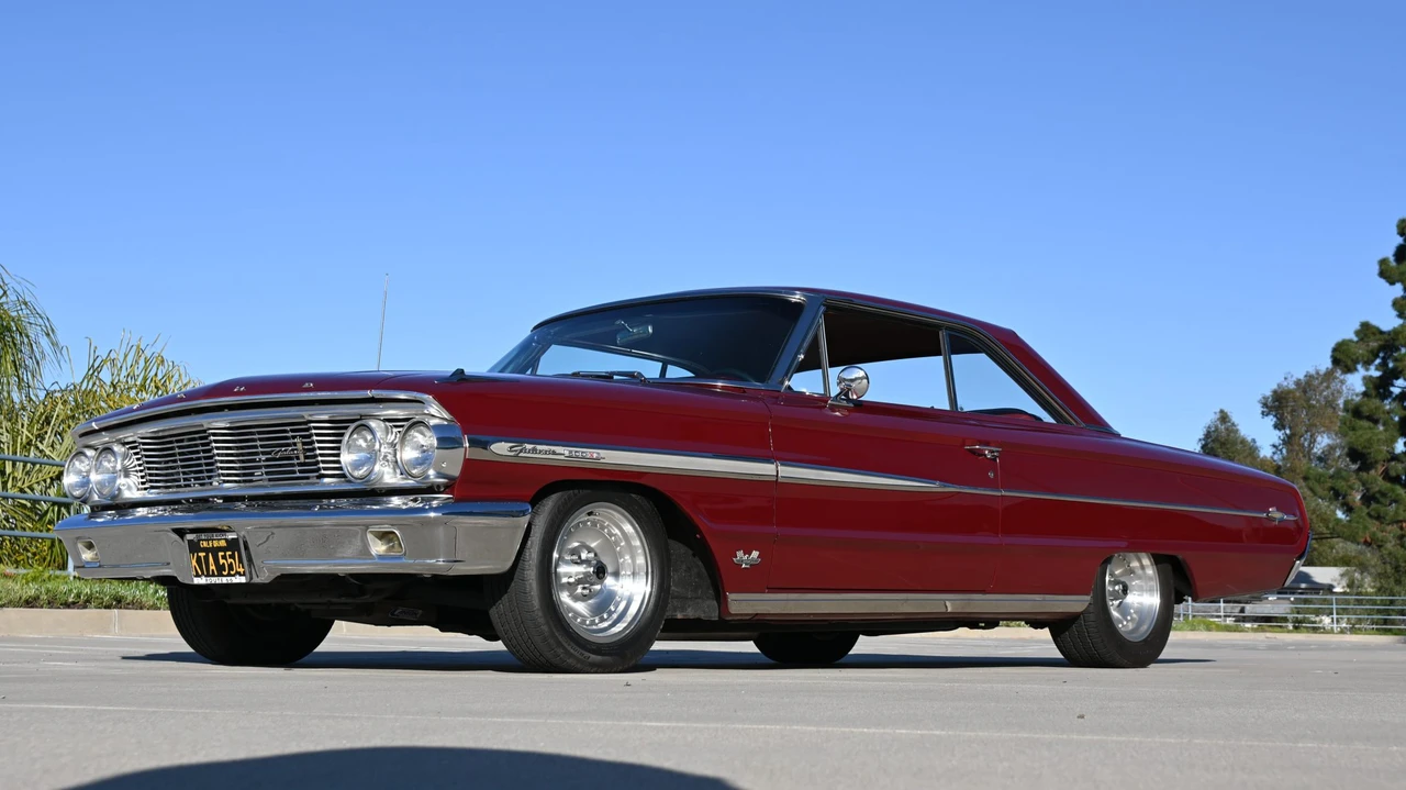 1964 Ford Galaxie 2nd Gen - Image 7 of 31