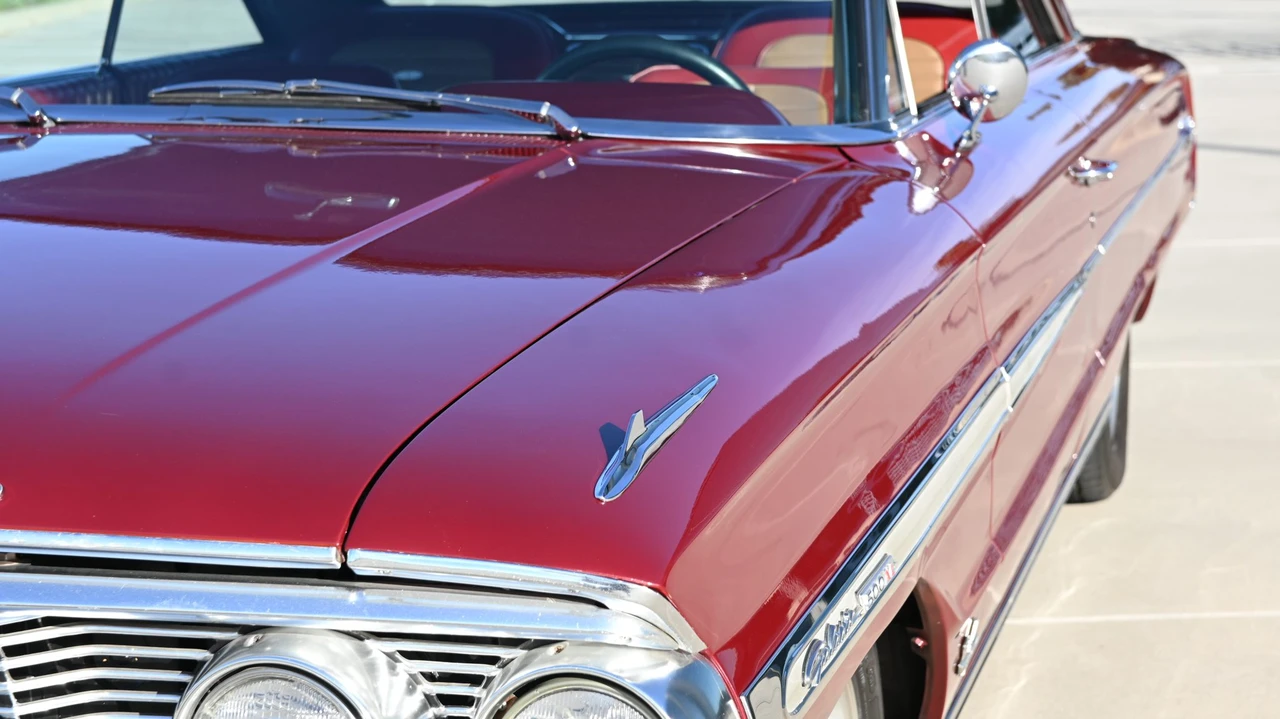 1964 Ford Galaxie 2nd Gen - Image 19 of 31