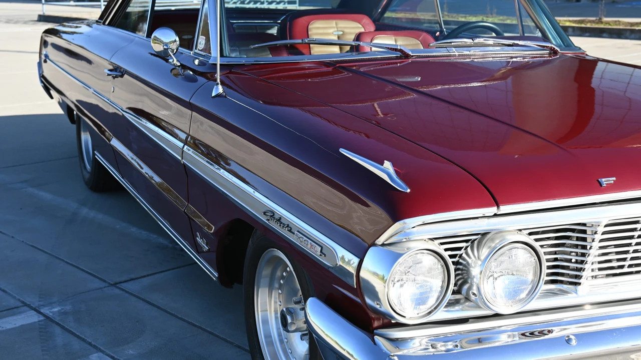 1964 Ford Galaxie 2nd Gen - Image 20 of 31