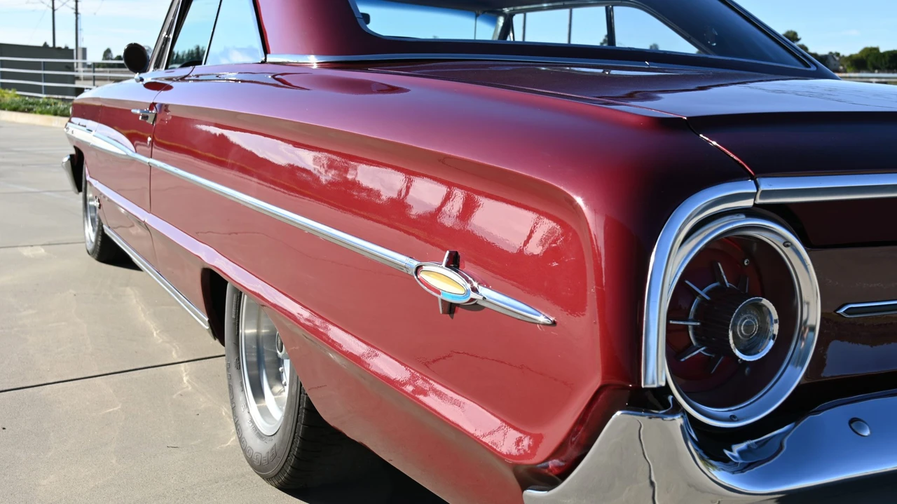 1964 Ford Galaxie 2nd Gen - Image 25 of 31