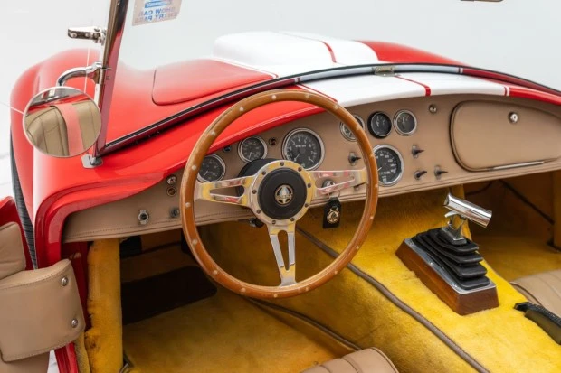 Shelby Cobra Replica - Image 5 of 8