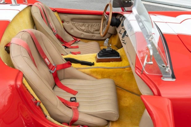 Shelby Cobra Replica - Image 4 of 8
