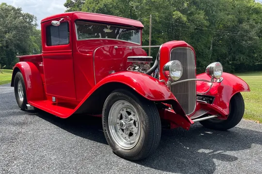1933 Ford Hot Rod Pickup