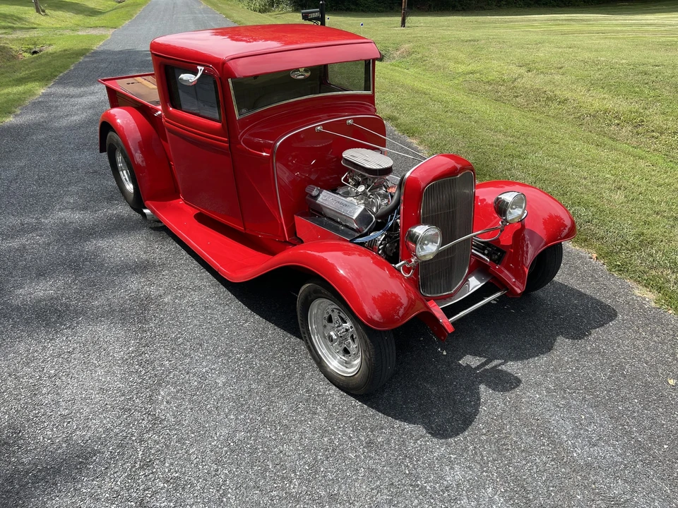 Ford Hot Rod - Image 5 of 31