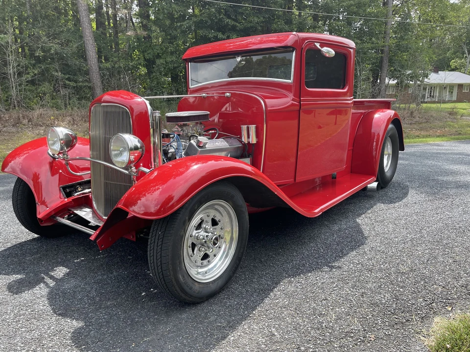 Ford Hot Rod - Image 2 of 31