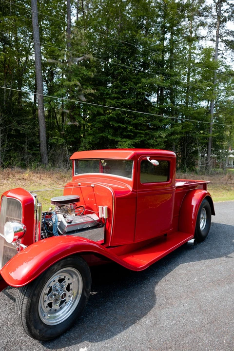 Ford Hot Rod - Image 9 of 31