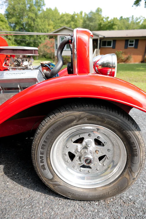 Ford Hot Rod - Image 22 of 31