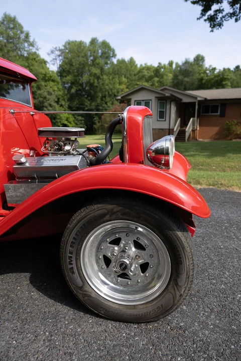 Ford Hot Rod - Image 21 of 31