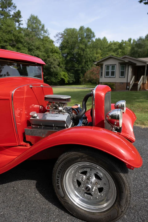 Ford Hot Rod - Image 20 of 31