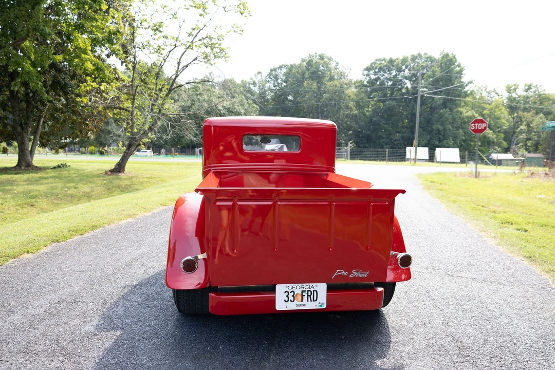 Ford Hot Rod - Image 13 of 31