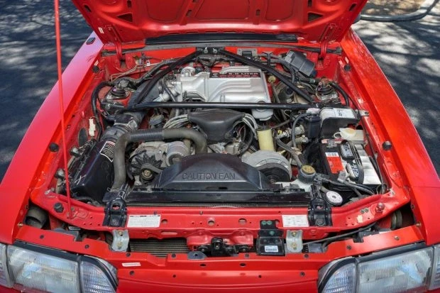1993 Ford Mustang Cobra R 3rd Gen - Image 6 of 9