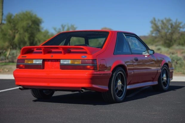 1993 Ford Mustang Cobra R 3rd Gen - Image 2 of 9