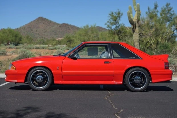 1993 Ford Mustang Cobra R 3rd Gen - Image 3 of 9