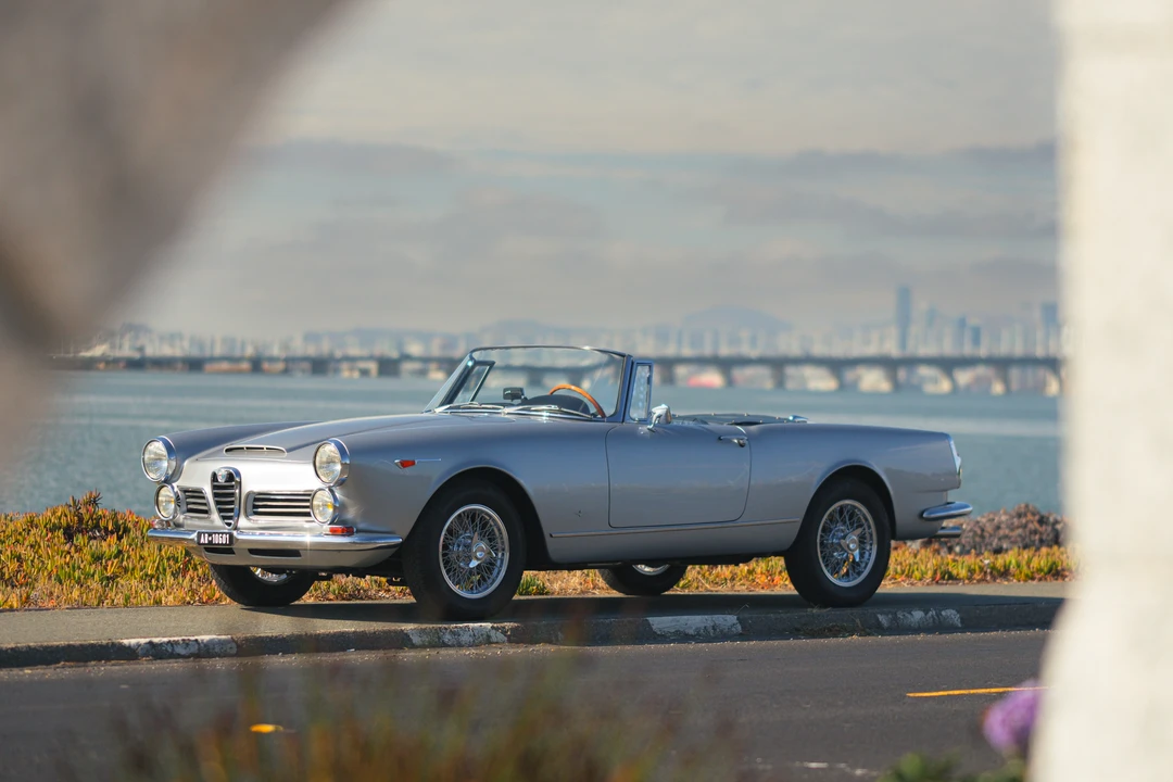 1964 Alfa Romeo 2600 - Image 2 of 31