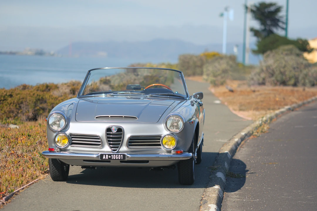 1964 Alfa Romeo 2600 - Image 6 of 31