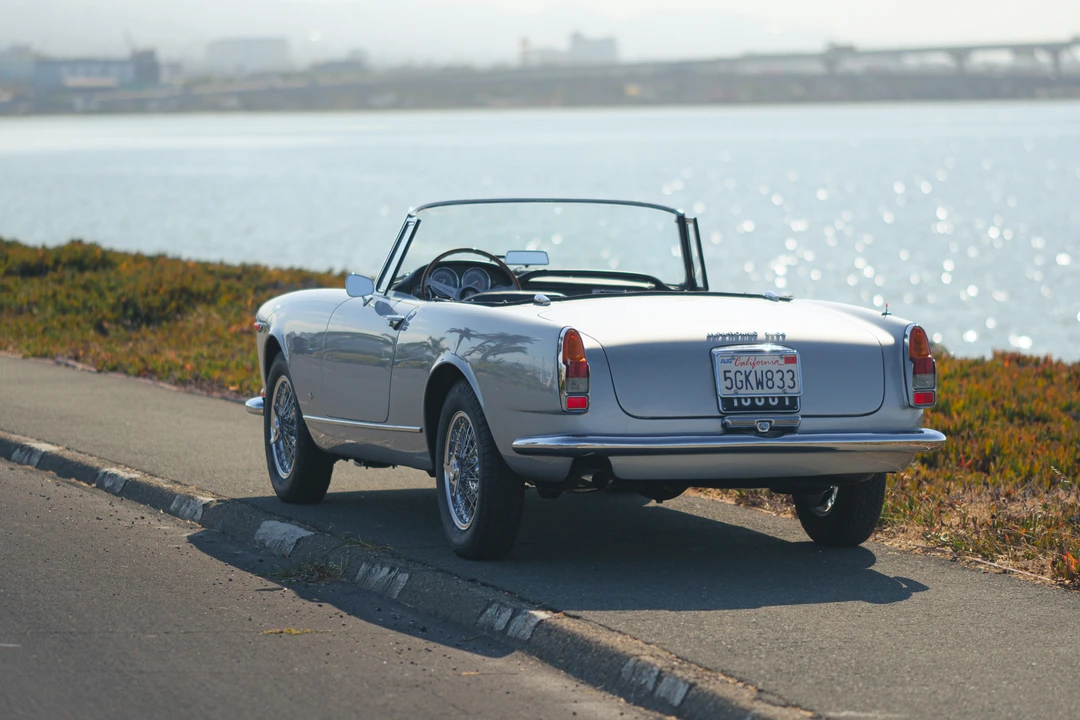 1964 Alfa Romeo 2600 - Image 10 of 31