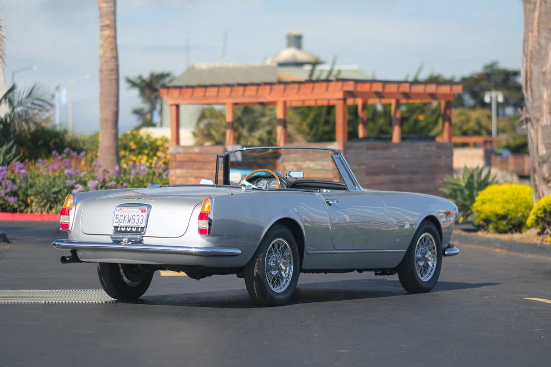 1964 Alfa Romeo 2600 - Image 8 of 31