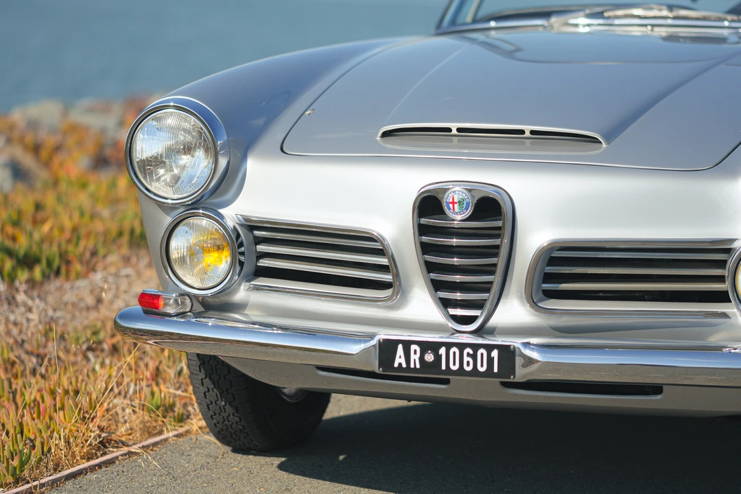 1964 Alfa Romeo 2600 - Image 19 of 31