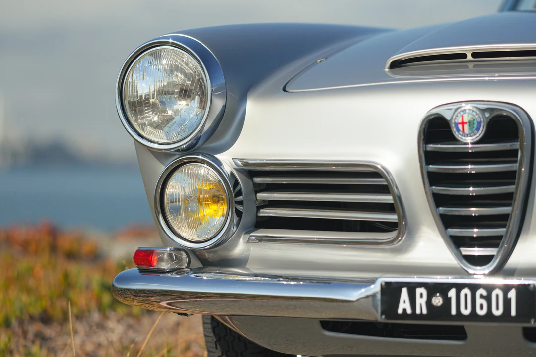 1964 Alfa Romeo 2600 - Image 20 of 31