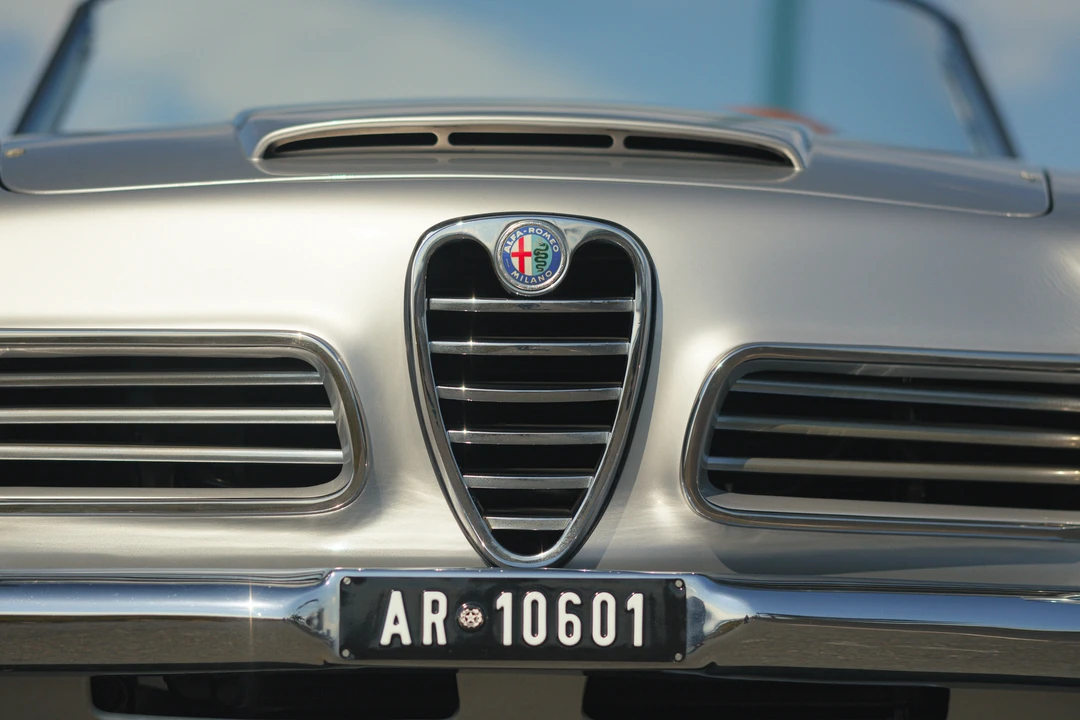 1964 Alfa Romeo 2600 - Image 21 of 31