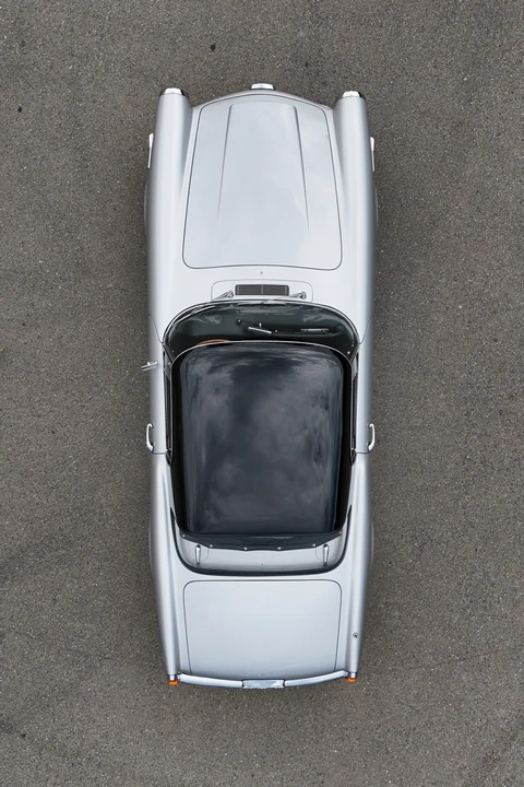 1964 Alfa Romeo 2600 - Image 22 of 31