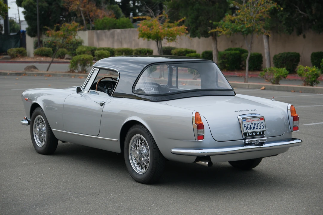 1964 Alfa Romeo 2600 - Image 16 of 31