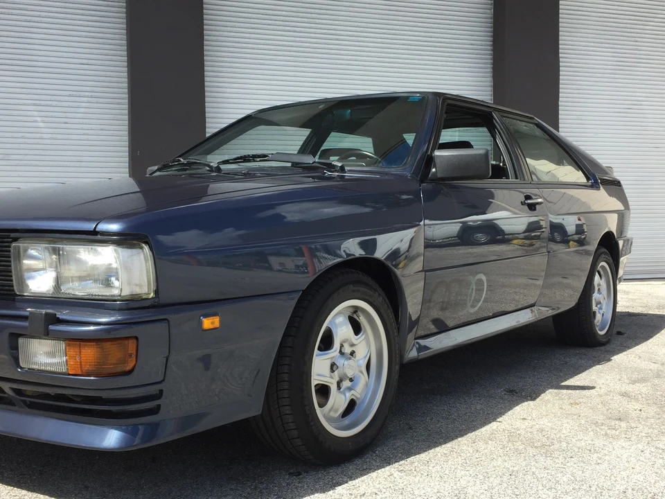 1983 Audi Quattro - Image 5 of 31
