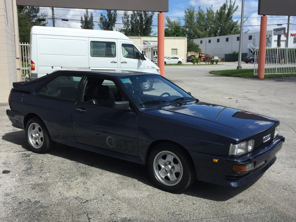 1983 Audi Quattro - Image 14 of 31