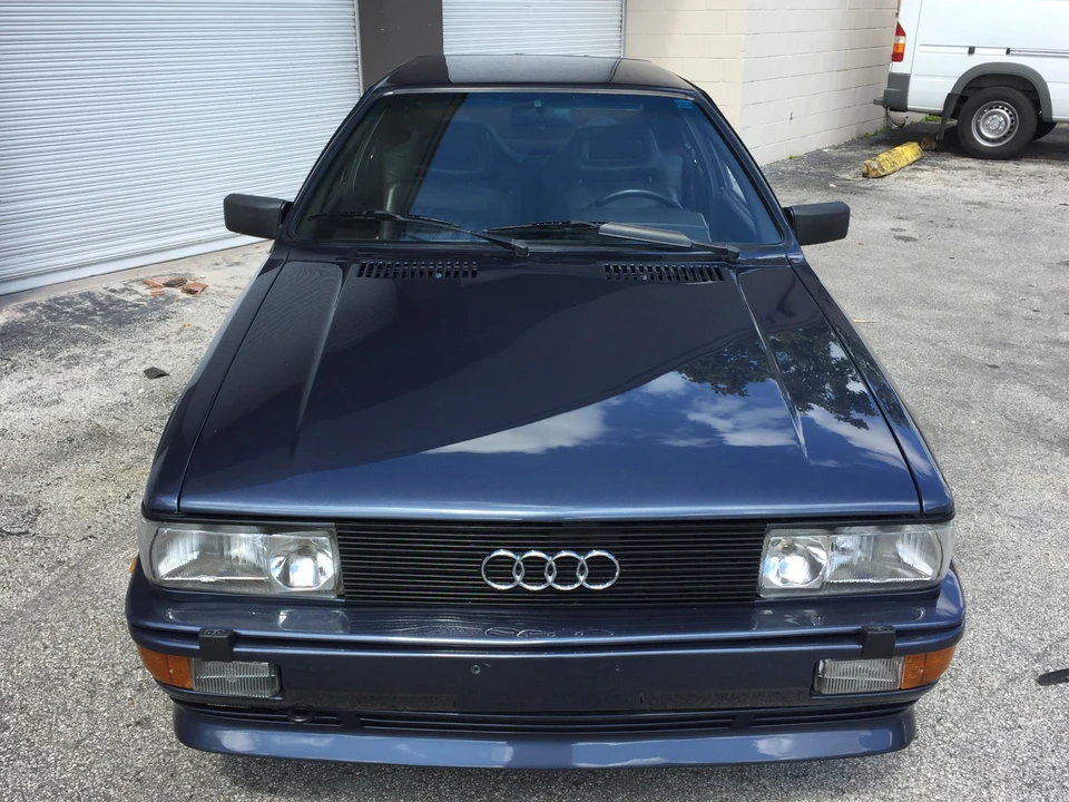 1983 Audi Quattro - Image 9 of 31