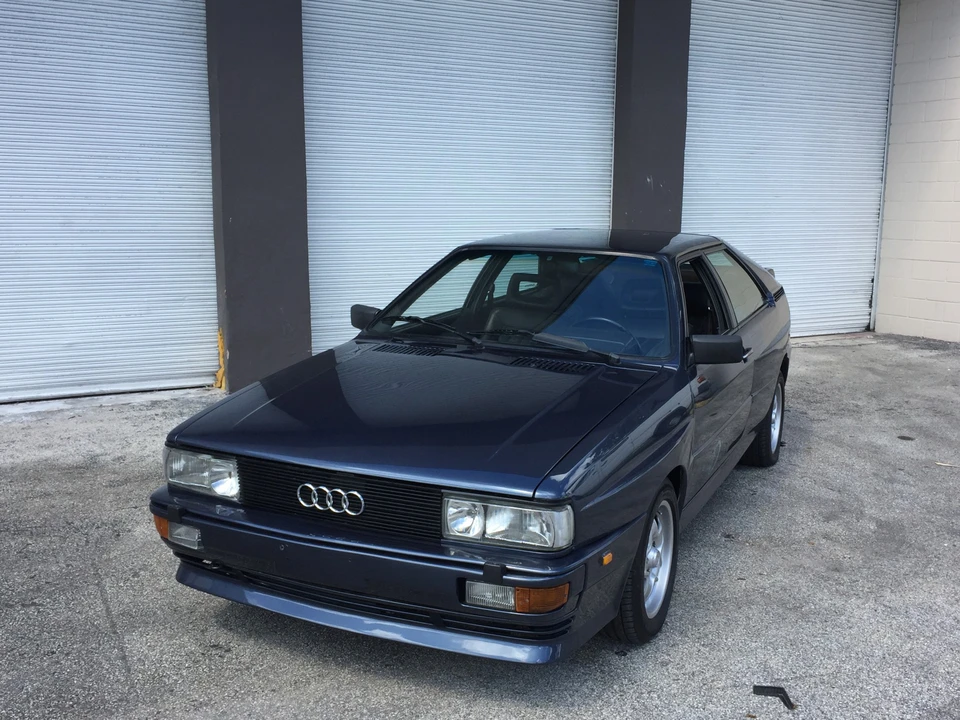 1983 Audi Quattro - Image 8 of 31